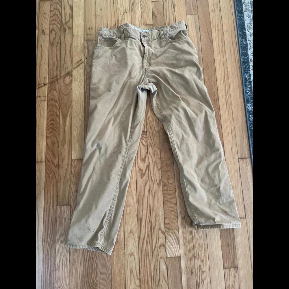 Carhartt Rugged Flex 38x32 pants